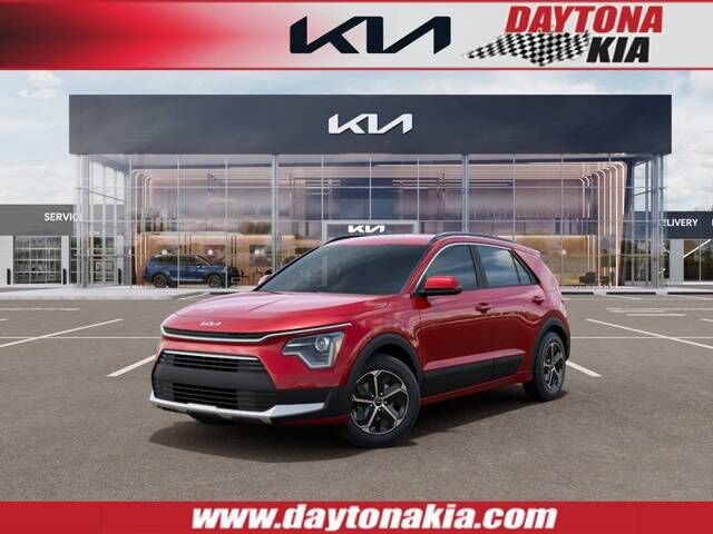 2026 KIA Niro
