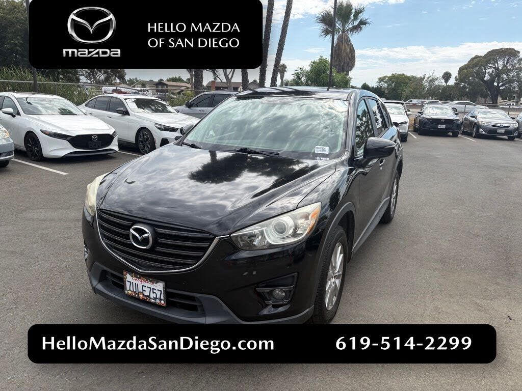 2016 MAZDA CX-5