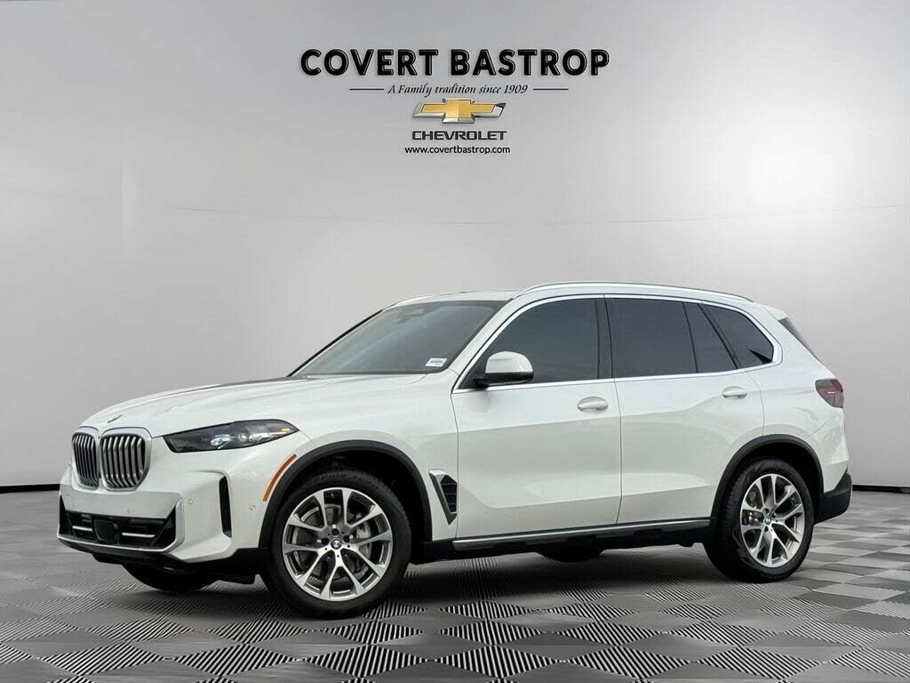 2024 BMW X5