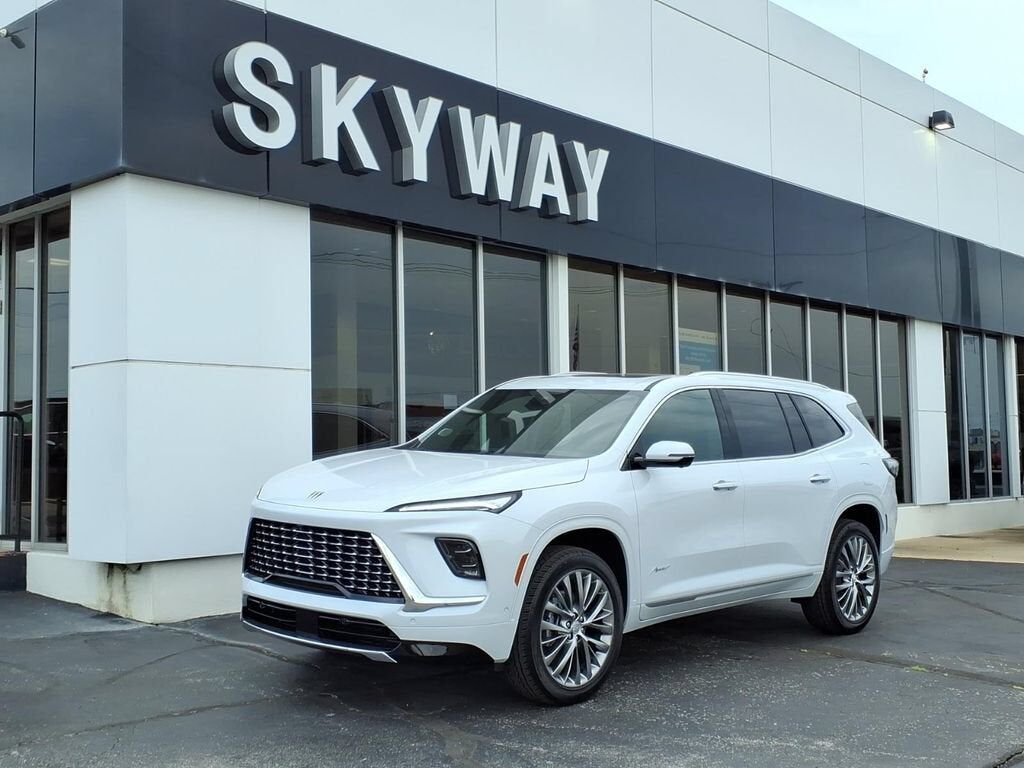 2026 BUICK Enclave