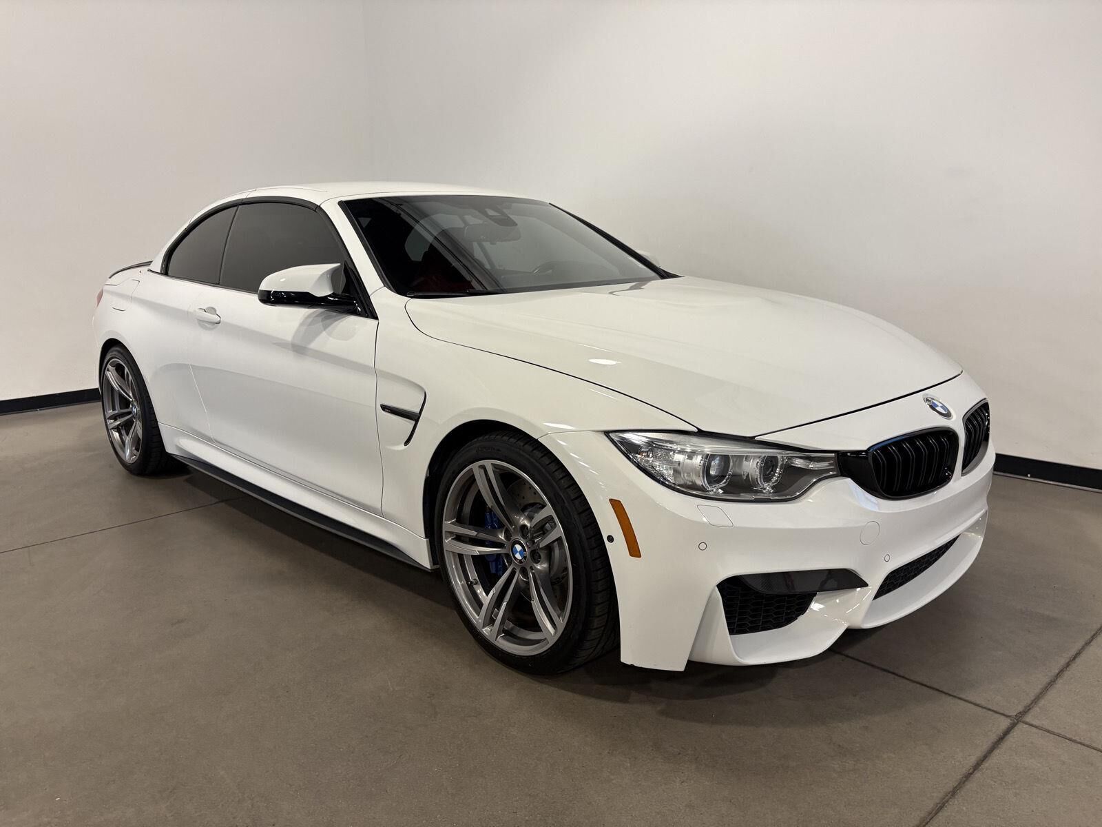 2017 BMW M4