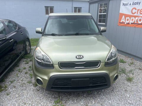 2013 KIA Soul