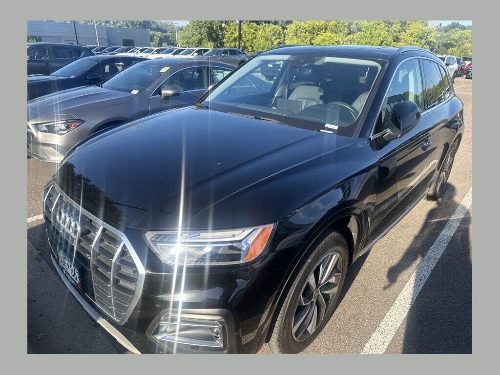 2021 AUDI Q5