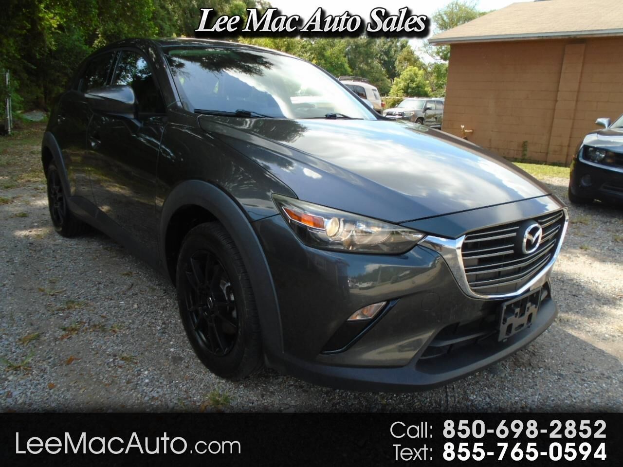 2019 MAZDA CX-3