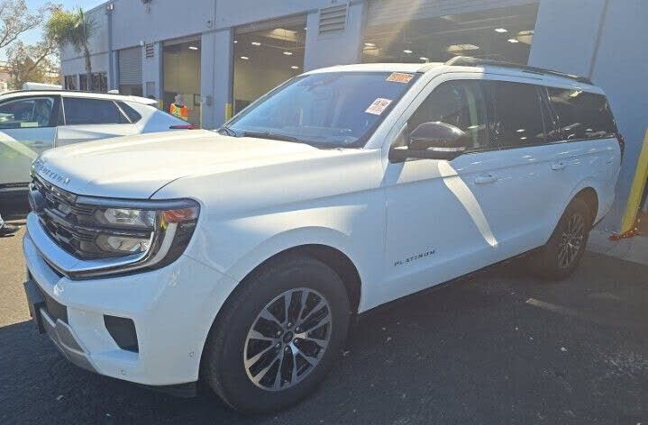 2025 FORD Expedition