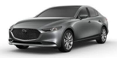 2019 MAZDA Mazda3