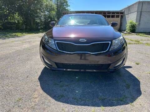 2012 KIA Optima