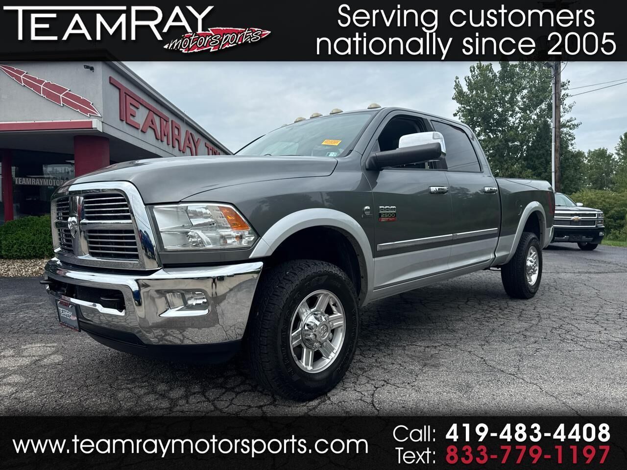 2012 DODGE Ram