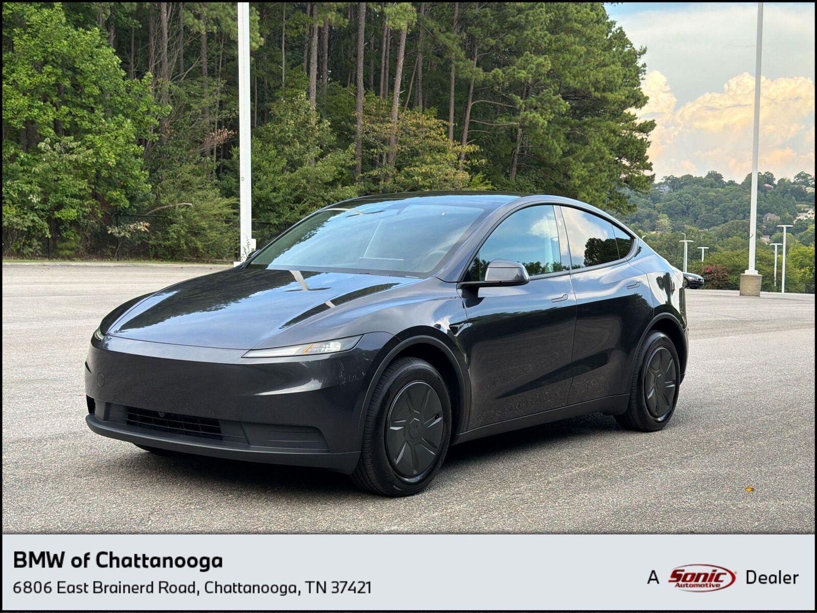 2026 TESLA Model Y