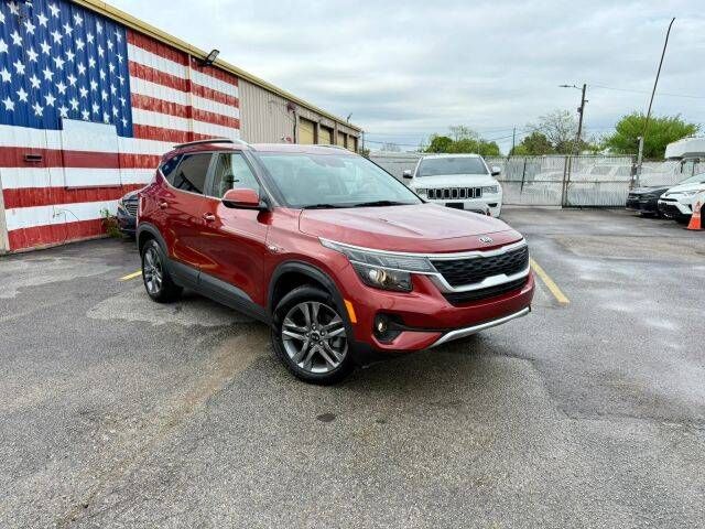 2021 KIA Seltos