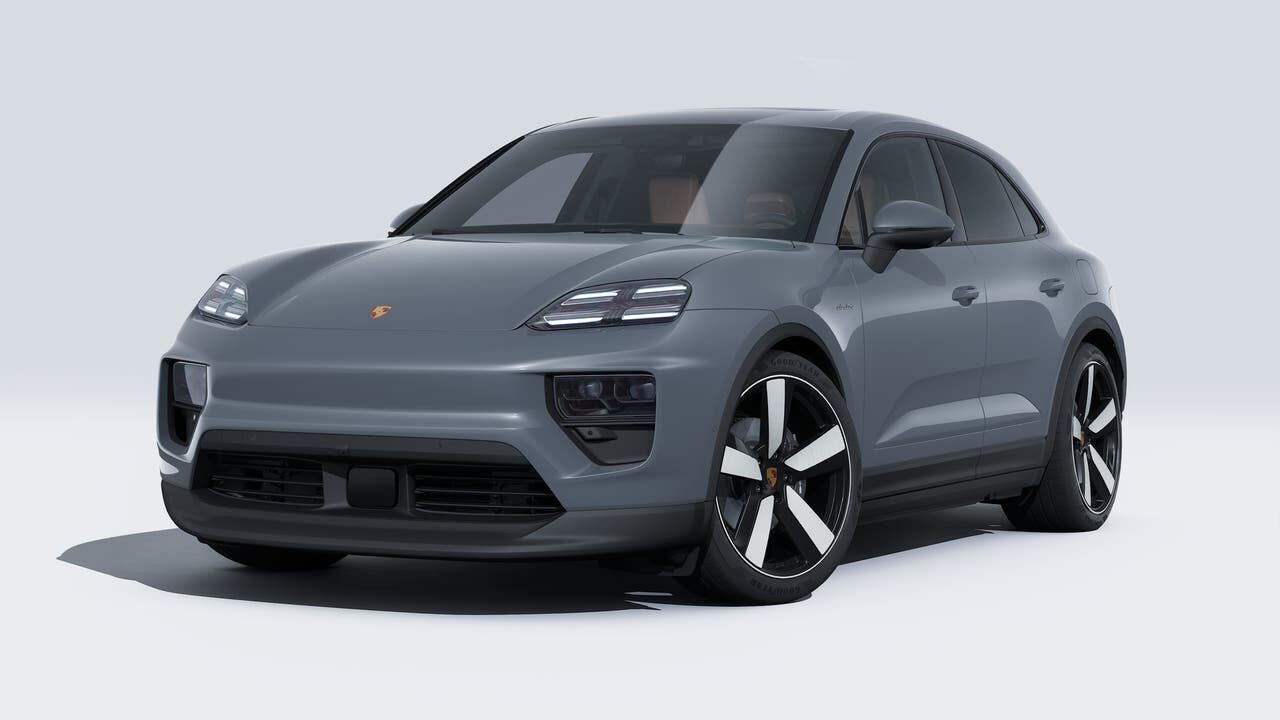 2026 PORSCHE Macan