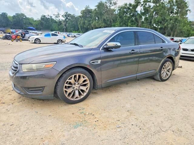 2015 FORD Taurus