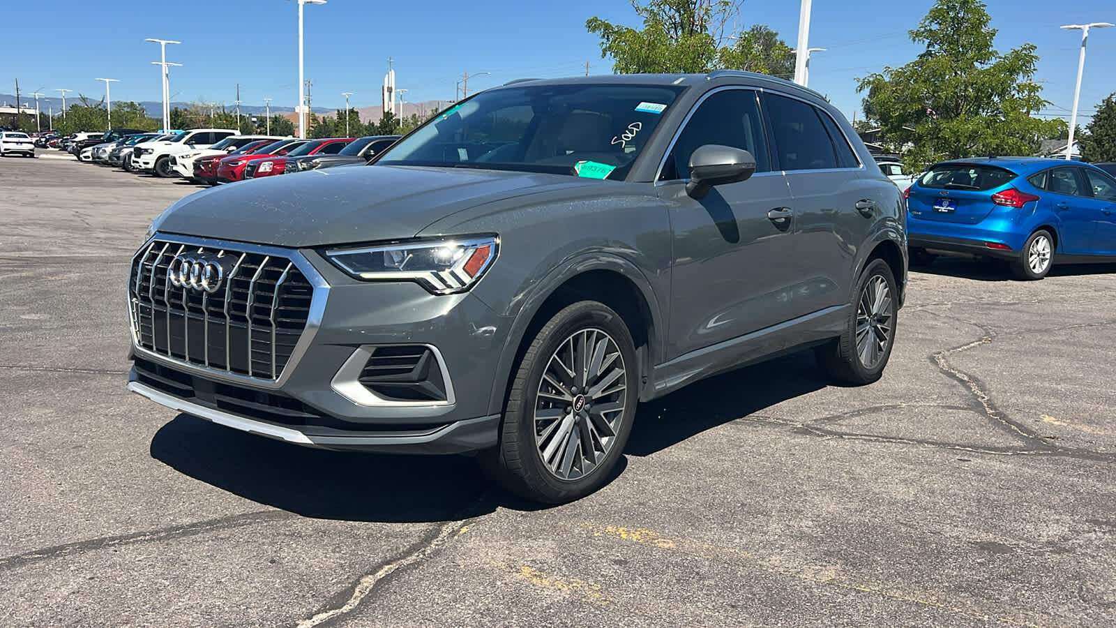2022 AUDI Q3