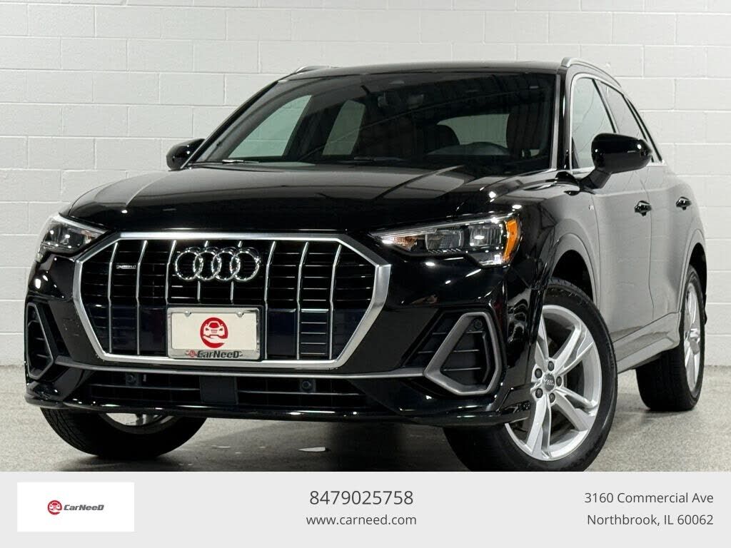 2020 AUDI Q3