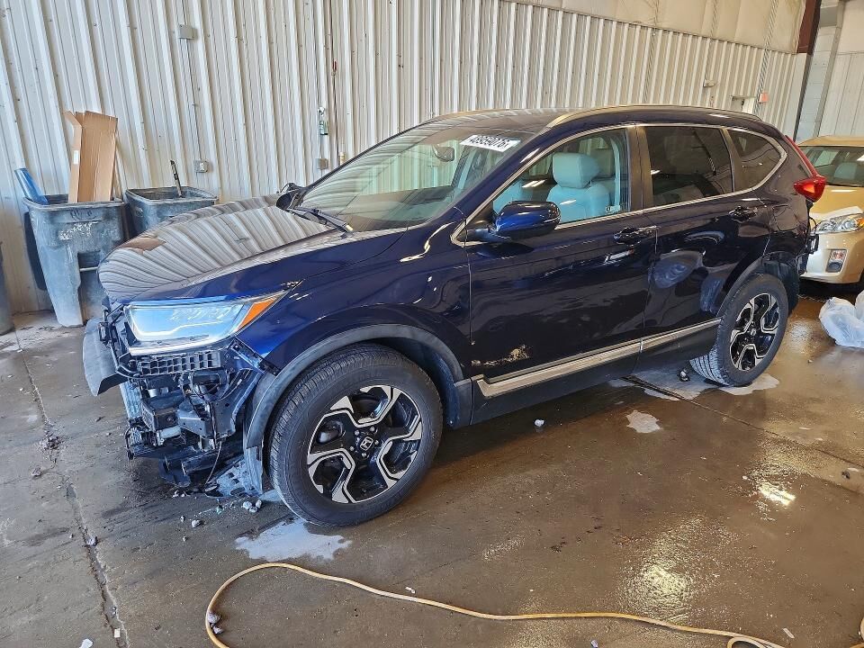 2019 HONDA CR-V