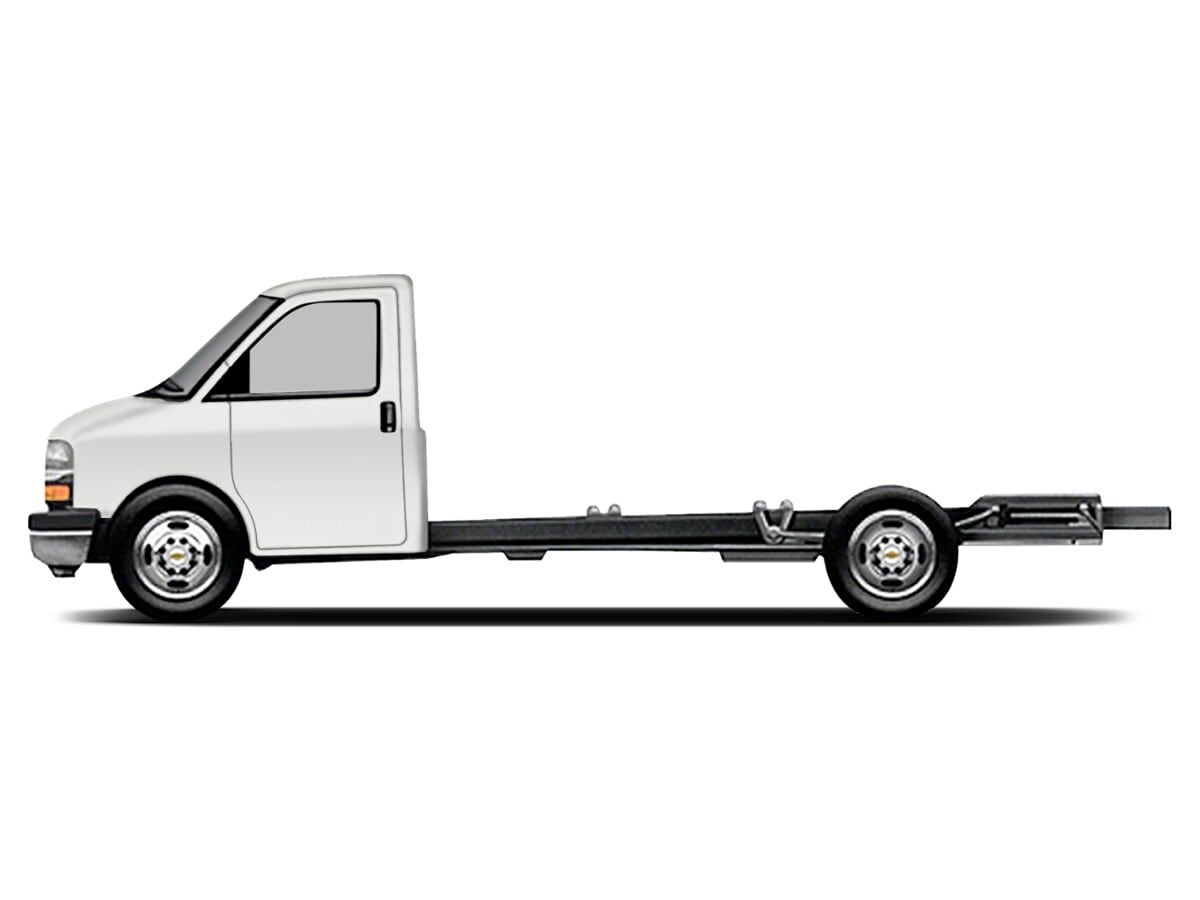 2014 CHEVROLET Express