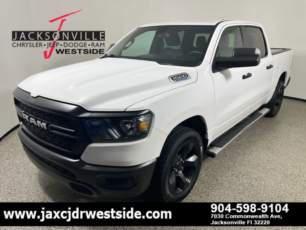 2024 RAM 1500