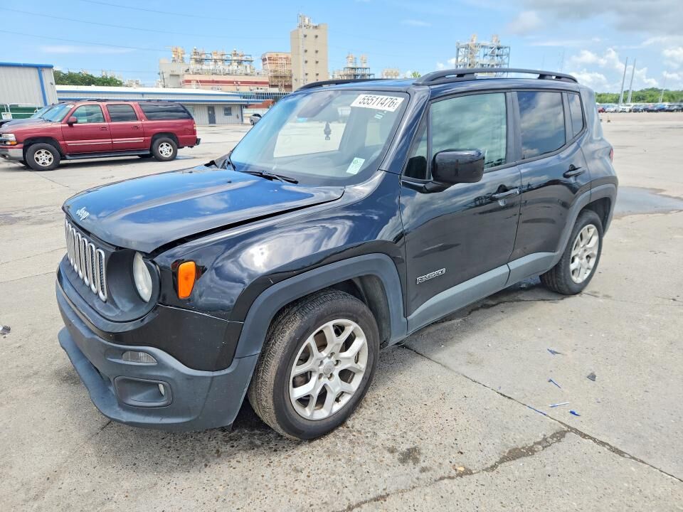 2016 JEEP Renegade