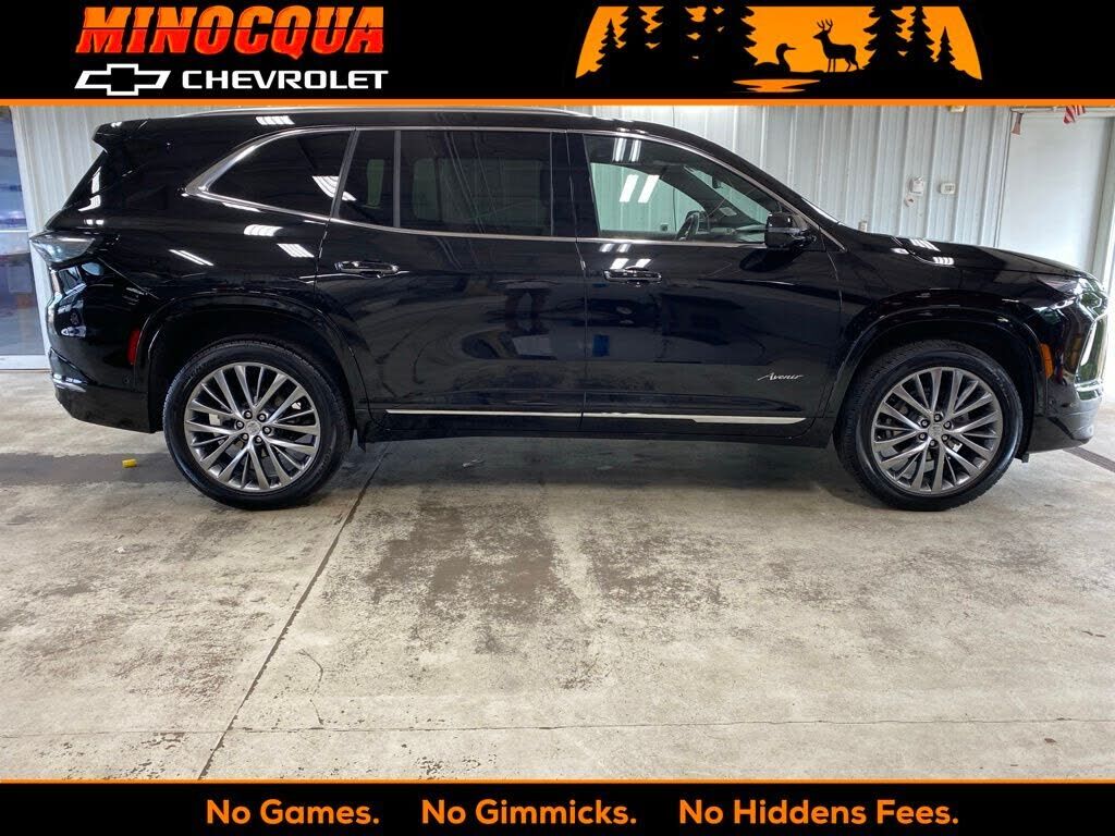 2026 BUICK Enclave