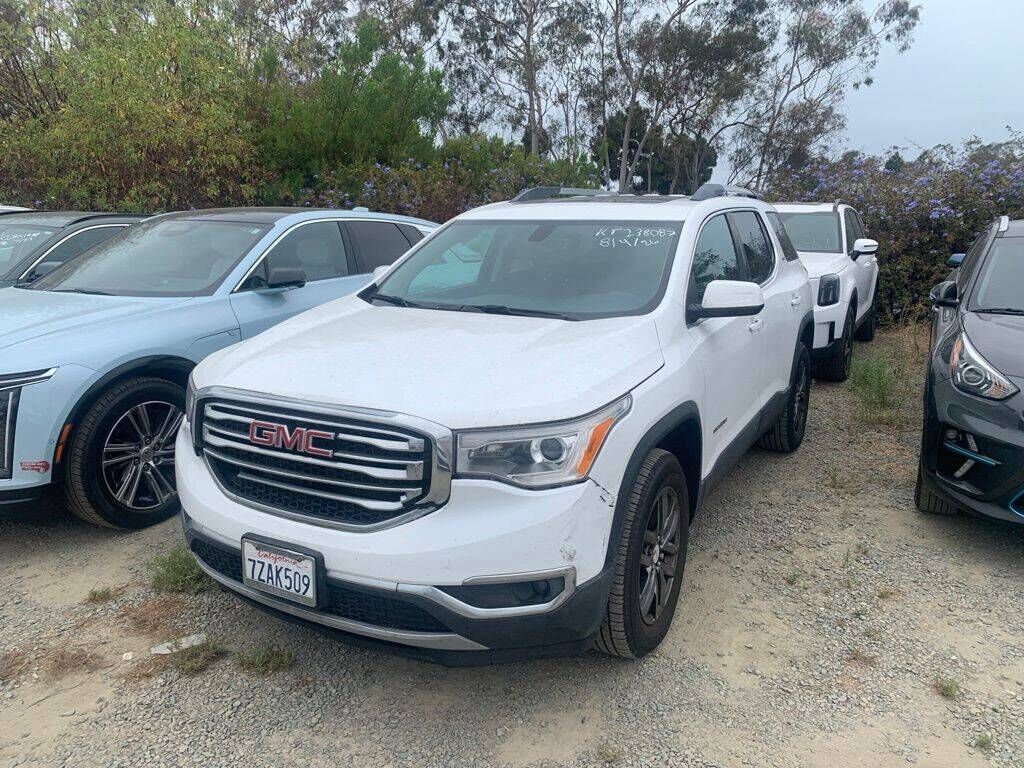 2017 GMC Acadia