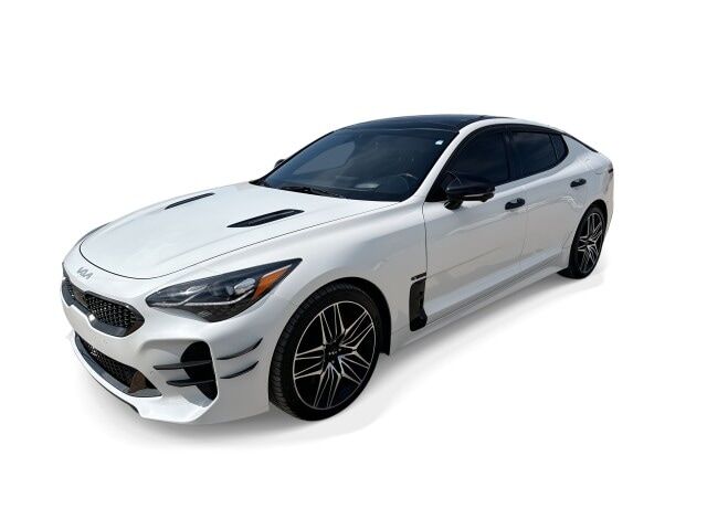 2023 KIA Stinger