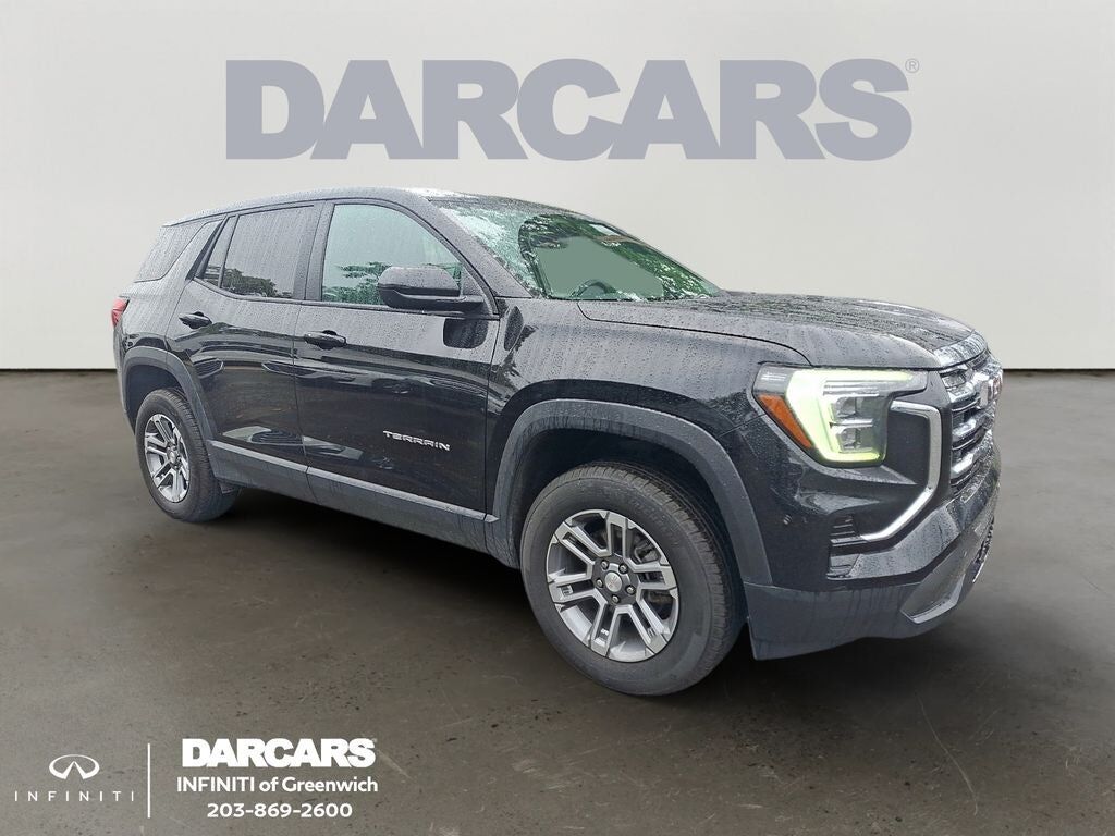 2025 GMC Terrain