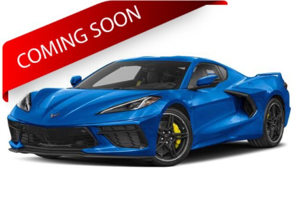 2020 CHEVROLET Corvette