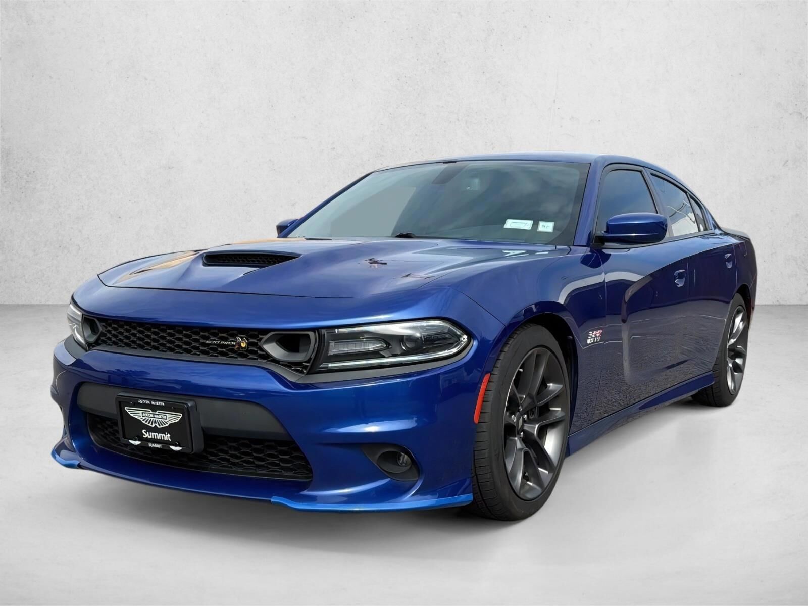 2021 DODGE Charger