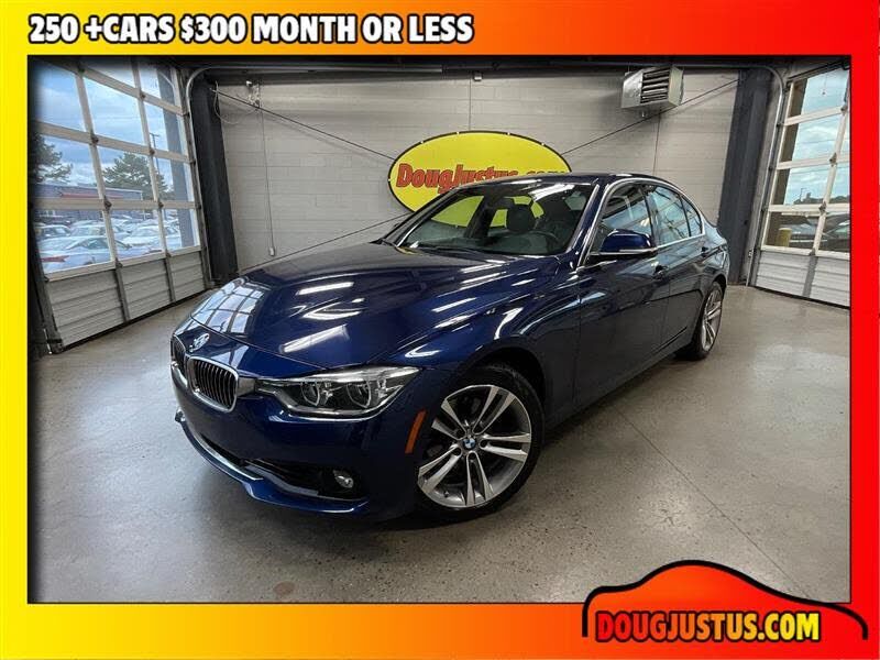 2016 BMW 3 Series