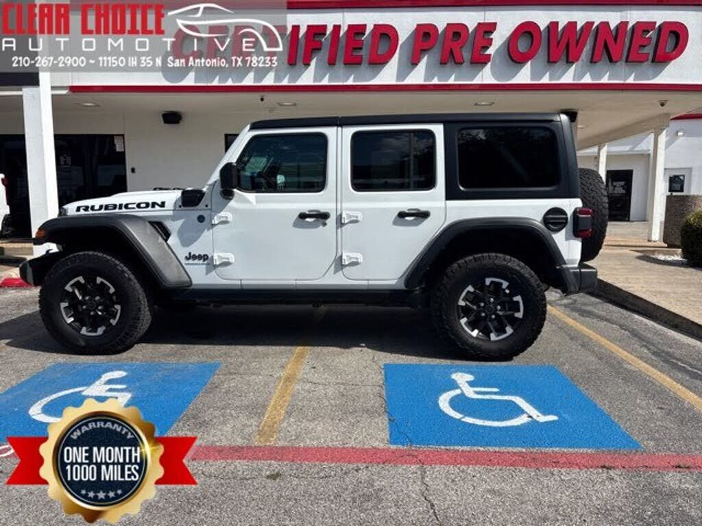2024 JEEP Wrangler