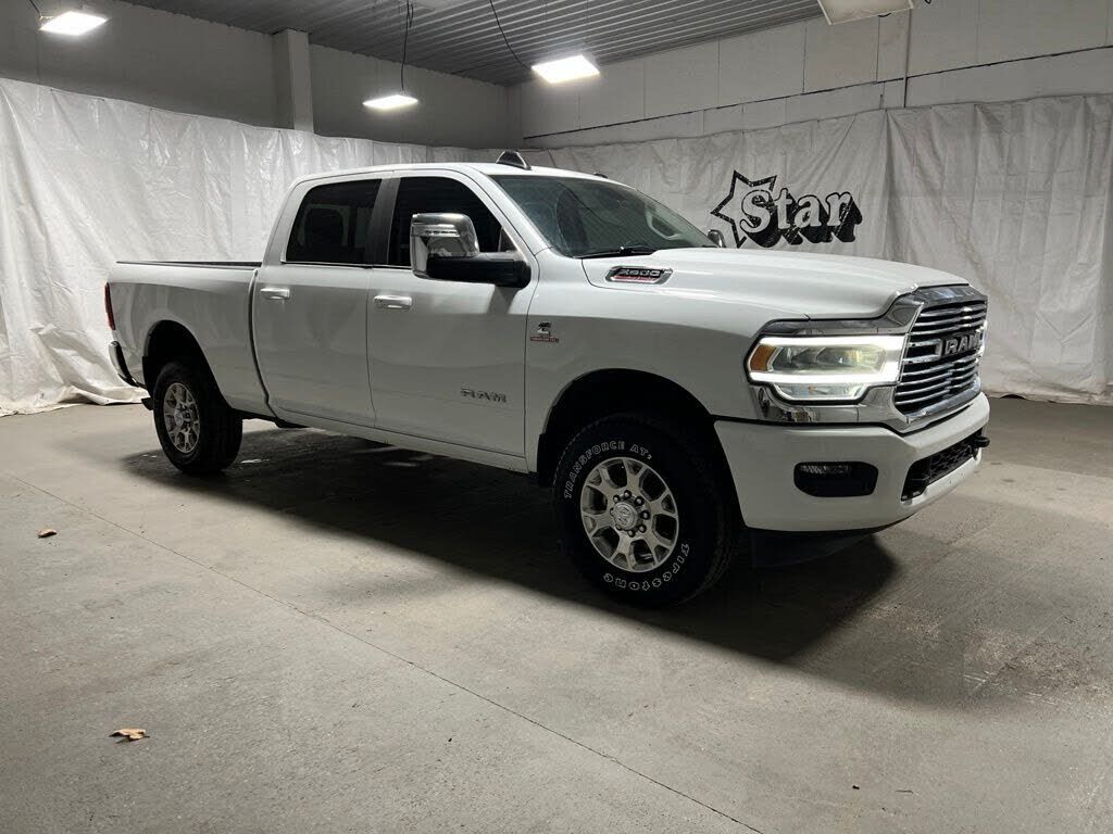 2024 RAM 2500
