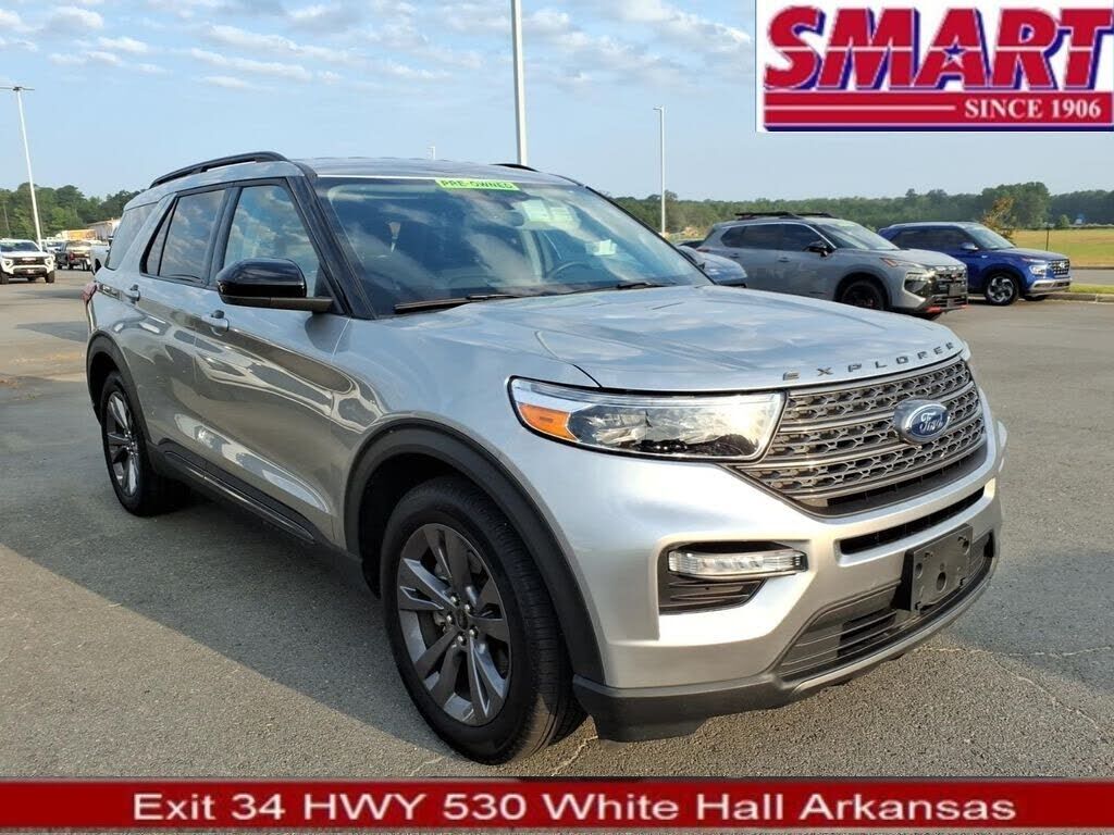 2024 FORD Explorer
