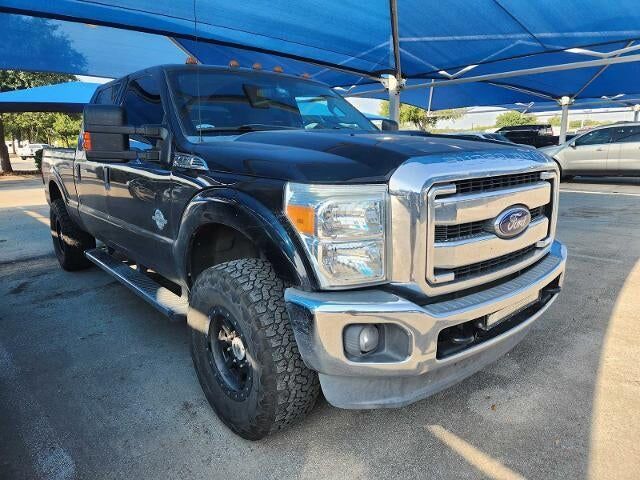 2016 FORD F-250