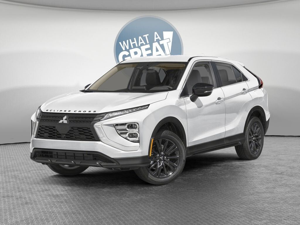 2026 MITSUBISHI ECLIPSE CROSS