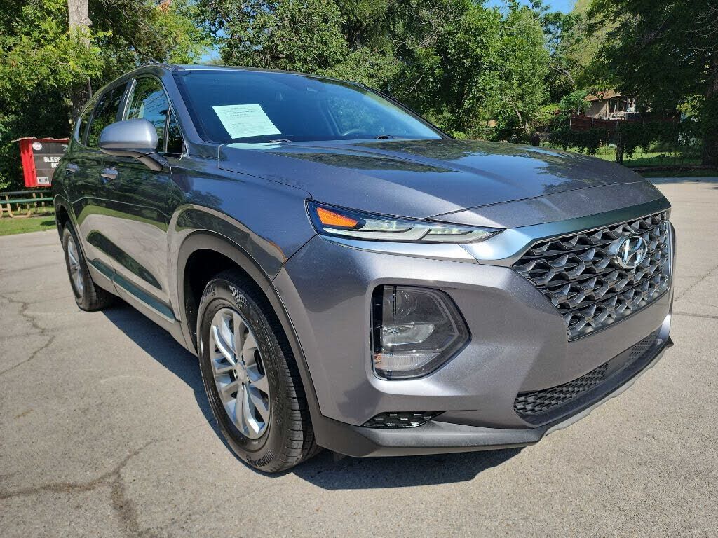 2020 HYUNDAI Santa Fe