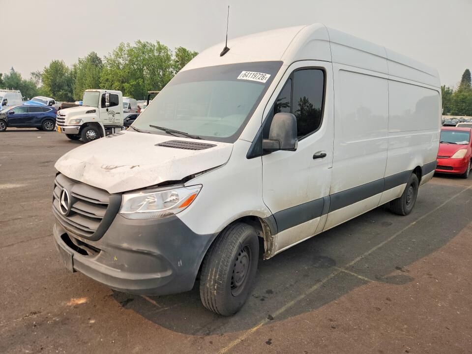 2023 MERCEDES-BENZ Sprinter
