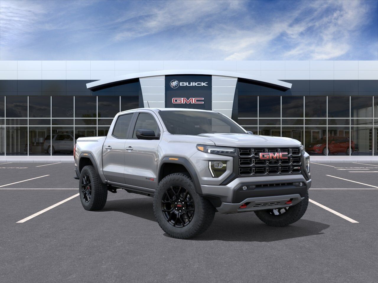 2026 GMC Canyon