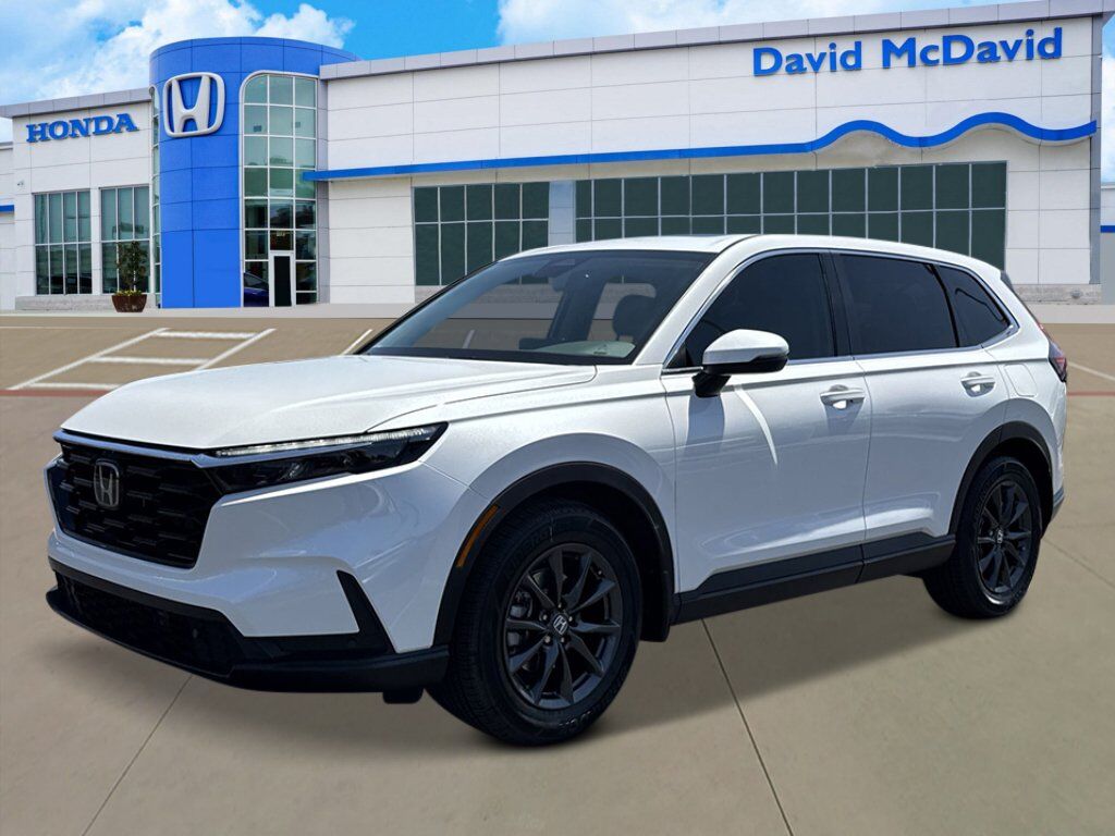 2026 HONDA CR-V