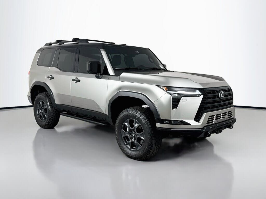 2026 LEXUS GX