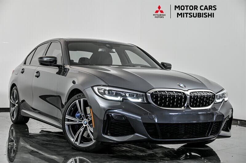 2020 BMW M3