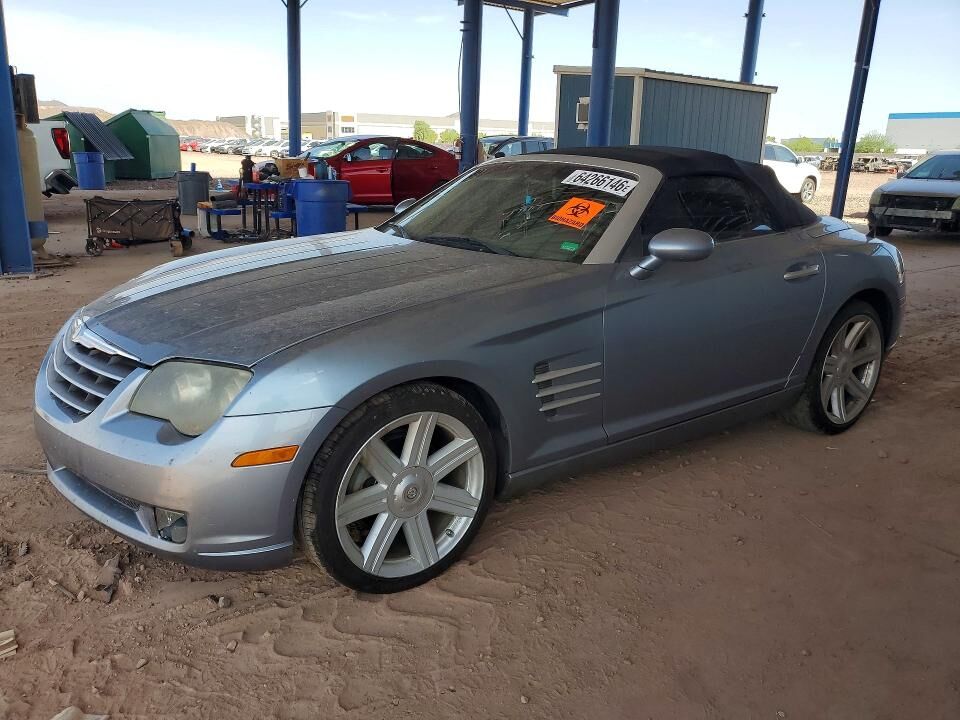 2005 CHRYSLER Crossfire