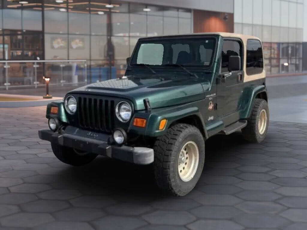 2002 JEEP Wrangler