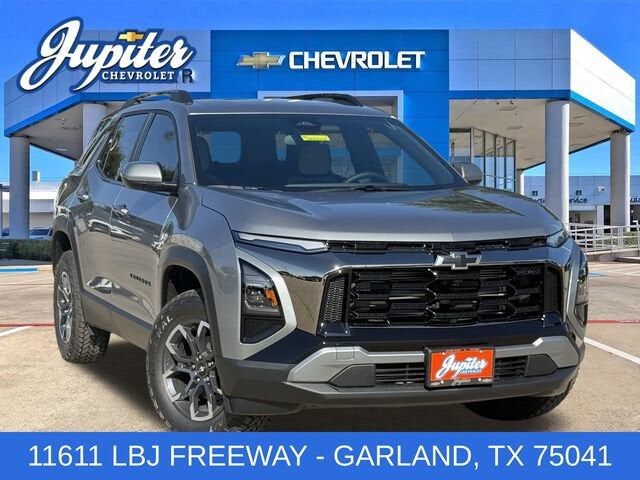 2027 CHEVROLET Equinox