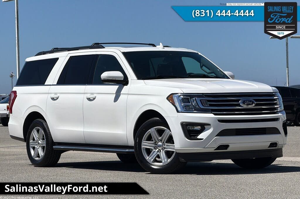 2020 FORD Expedition