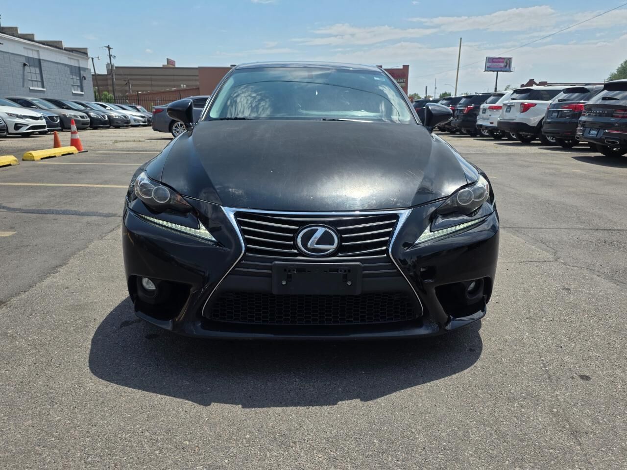 2016 LEXUS IS
