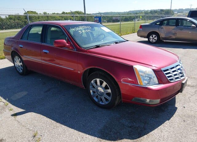 2006 CADILLAC DTS