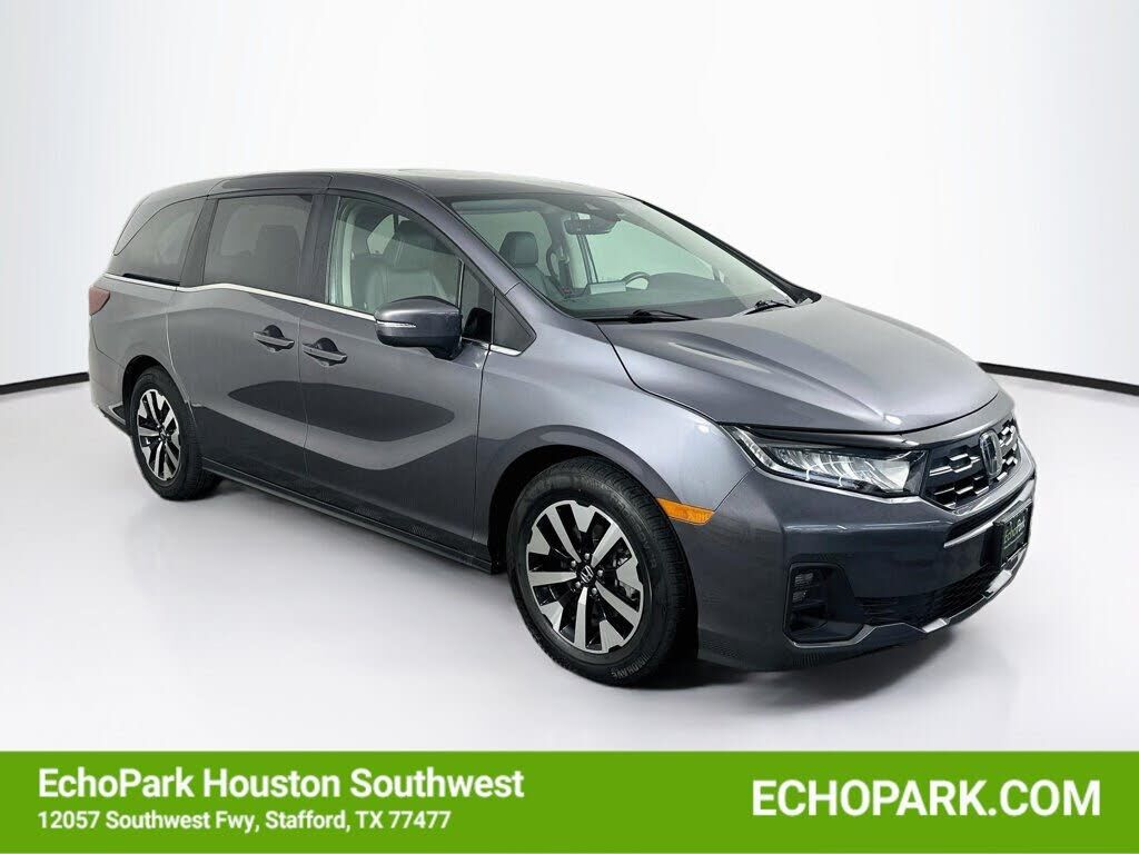 2025 HONDA Odyssey