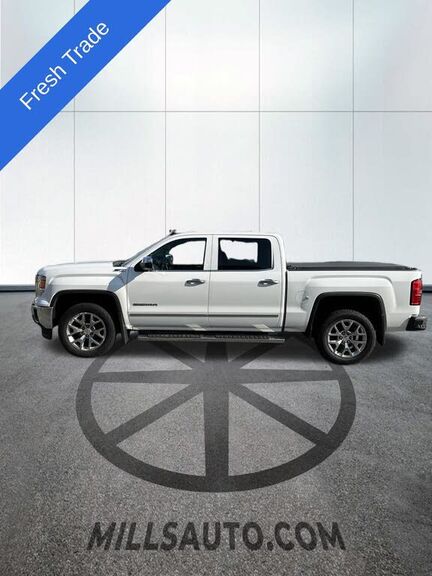 2015 GMC Sierra