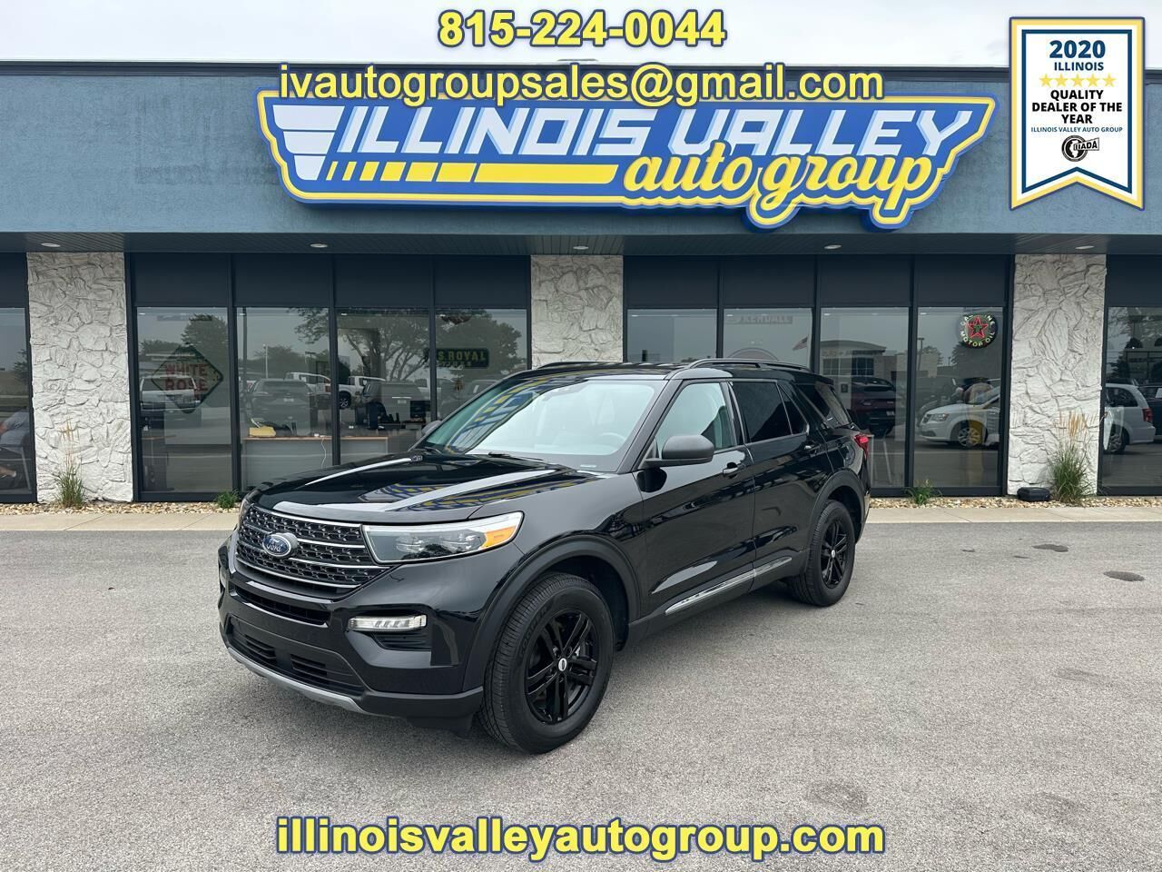 2023 FORD Explorer