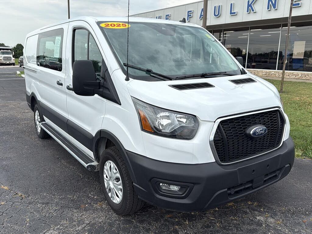 2025 FORD Transit